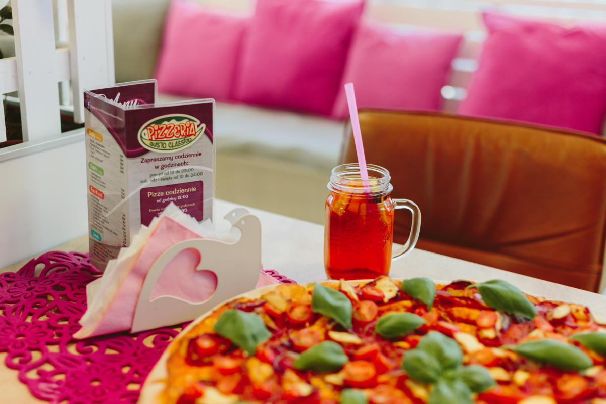 Pizzeria Gusto Classico Trzciana  